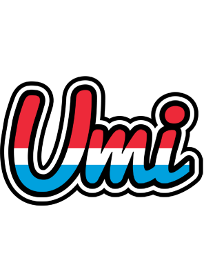 Umi norway logo