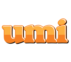 Umi orange logo