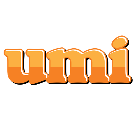 Umi orange logo