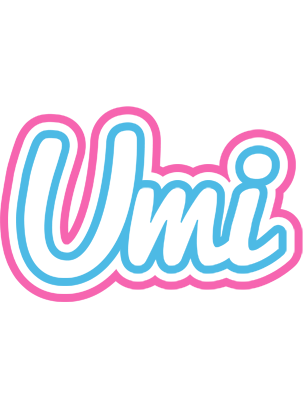 Umi outdoors logo