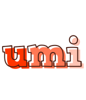 Umi paint logo