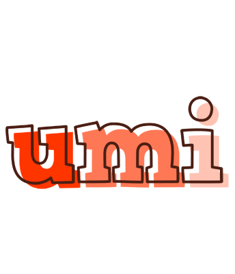 Umi paint logo
