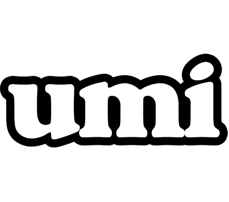 Umi panda logo