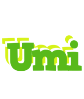 Umi picnic logo