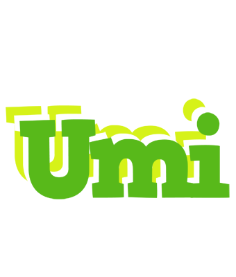 Umi picnic logo