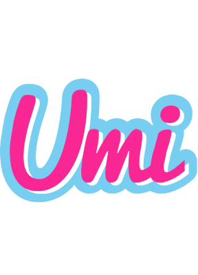 Umi popstar logo
