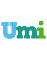 Umi rainbows logo
