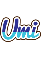Umi raining logo