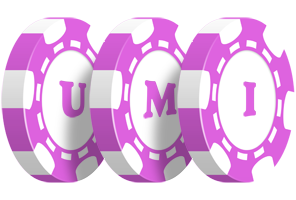 Umi river logo