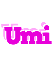 Umi rumba logo