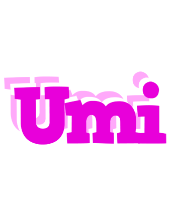 Umi rumba logo