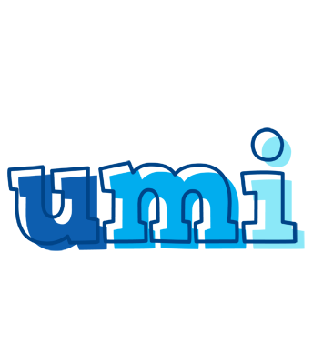 Umi sailor logo