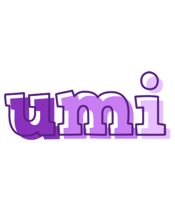 Umi sensual logo