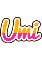 Umi smoothie logo