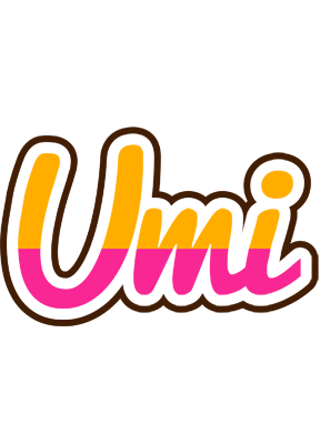 Umi smoothie logo