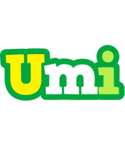 Umi soccer logo