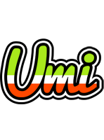 Umi superfun logo