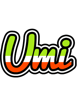 Umi superfun logo