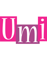 Umi whine logo