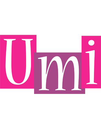 Umi whine logo