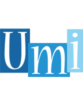 Umi winter logo