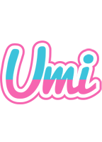 Umi woman logo