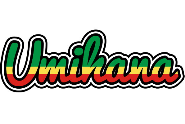 Umihana african logo