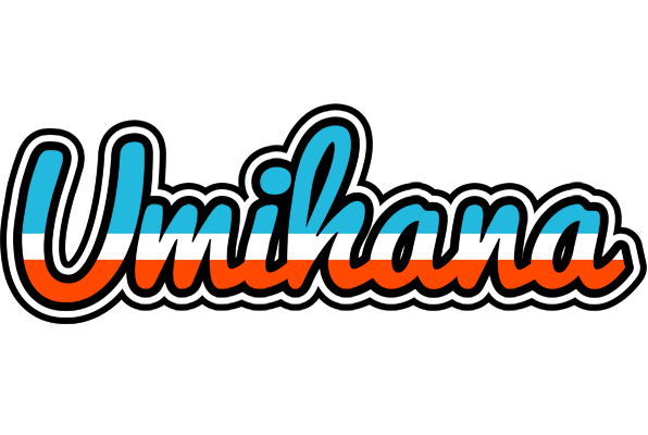 Umihana america logo