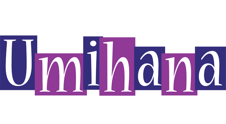 Umihana autumn logo