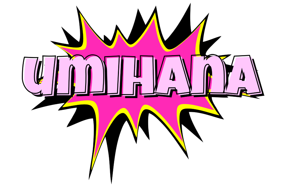 Umihana badabing logo