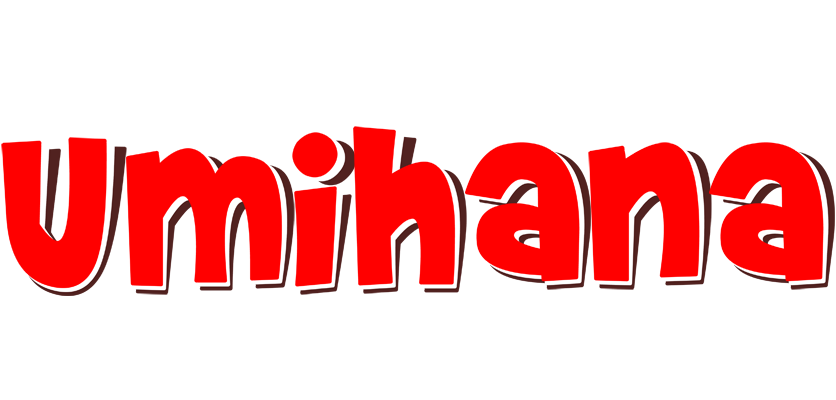 Umihana basket logo