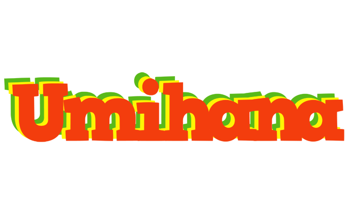 Umihana bbq logo
