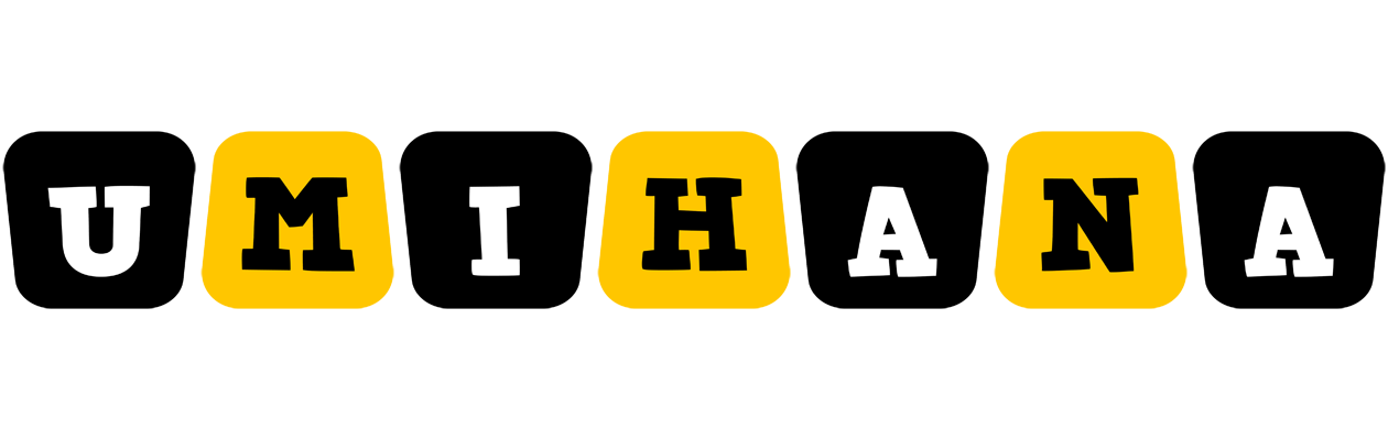 Umihana boots logo