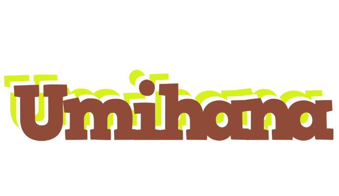 Umihana caffeebar logo