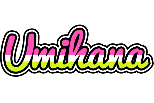 Umihana candies logo
