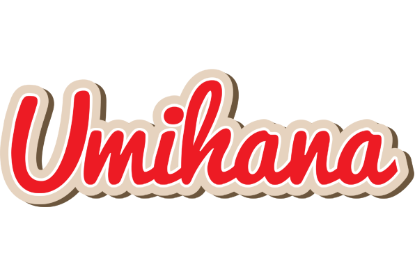 Umihana chocolate logo