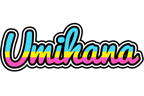 Umihana circus logo