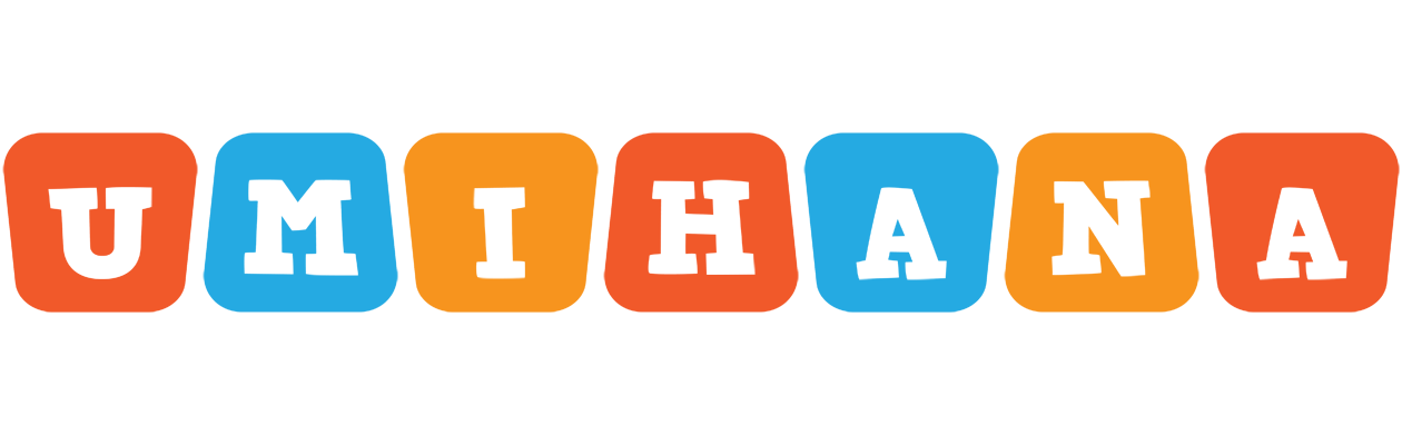 Umihana comics logo