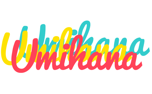 Umihana disco logo