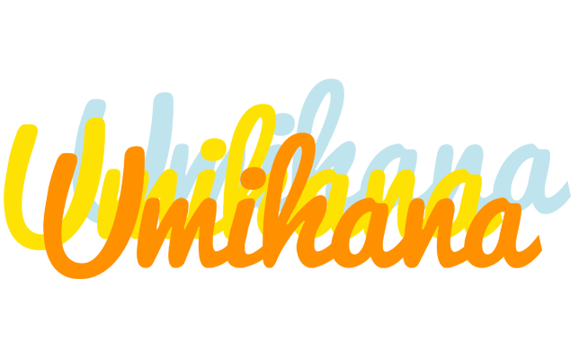Umihana energy logo