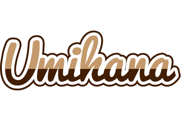 Umihana exclusive logo