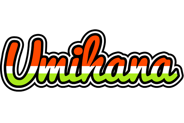 Umihana exotic logo
