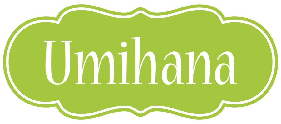 Umihana family logo