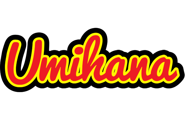 Umihana fireman logo