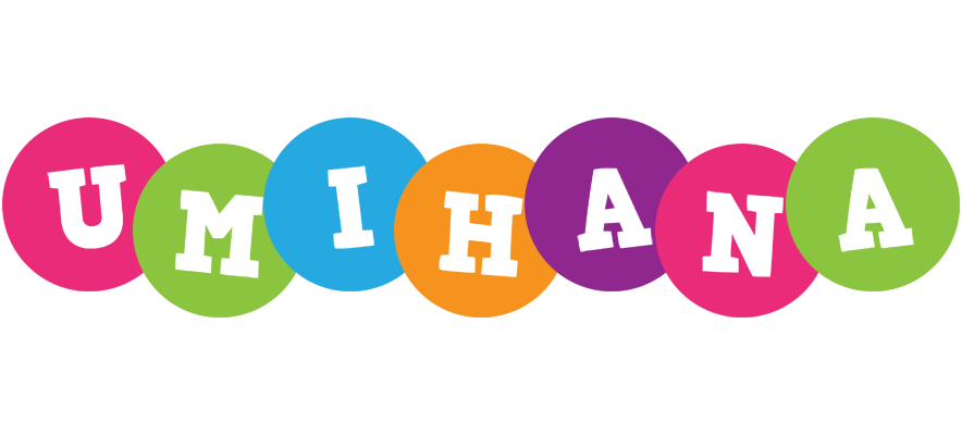 Umihana friends logo