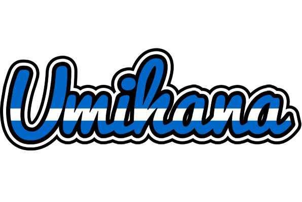 Umihana greece logo