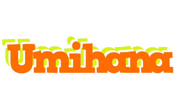 Umihana healthy logo
