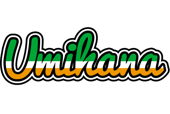 Umihana ireland logo