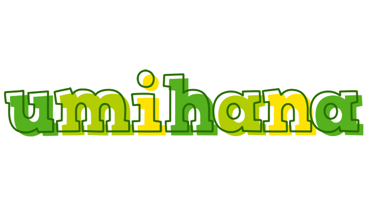 Umihana juice logo