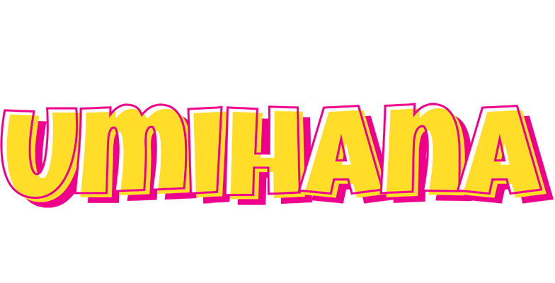 Umihana kaboom logo